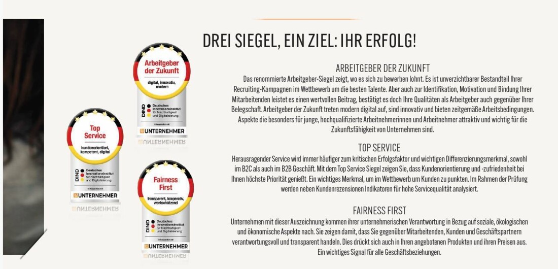 Arbeitergeber der Zukunft